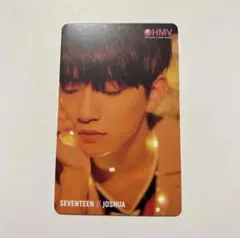 SEVENTEEN セブチ ジョシュア YOU MAKE MY DAY HMV