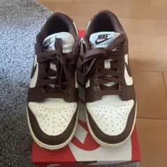 A*＊様 Nike Dunk Low ブラウン/ホワイト
