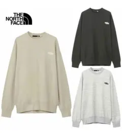 THE NORTH FACE NEVER STOP ING Crew S 極美品のサムネイル