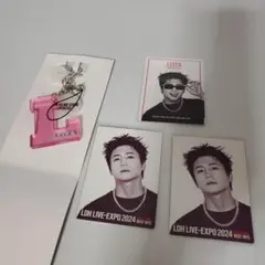 LDH LIVE EXPO2024 大阪万博EXPO2025 瀬口黎弥 ③