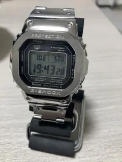 【美品】CASIO カシオ　G-SHOCK GMW-B5000D-1JF