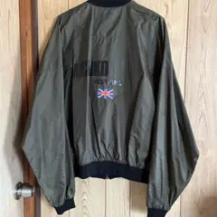 MICHIKO LONDON ナイロンジャケット ミリタリー