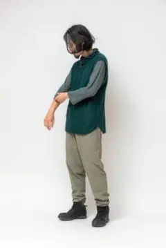 2025年最新】AtelierBlueBottle ハイカーズパンツの人気アイテム