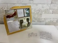 茶谷産業　装飾付きフォトフレーム