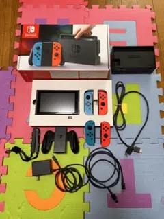 Nintendo Switch 本体 マイクロSDカード