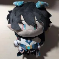 崩壊スターレイル 丹恒・飲月 ぬいぐるみ