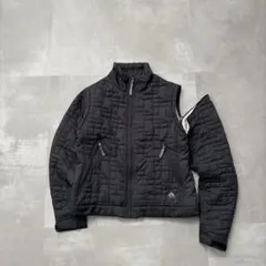 00s nike acg 2way 中綿 ナイロンジャケット ベスト Y2K