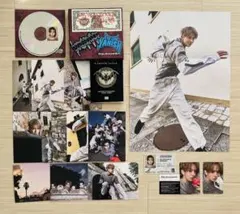 ENHYPEN THE SIN : VANISH ヒスン FUGITIVES