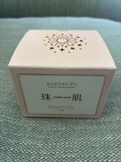sognando 珠-LANSHEL-肌 フェイスジェル✖️1 - メルカリ
