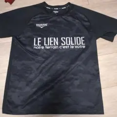 DUARIG カモフラージュ Tシャツ 150　ブラックのサムネイル