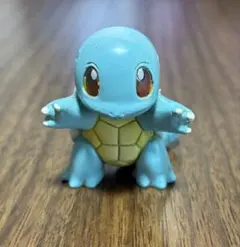 ポケモン フィギュア 【ゼニガメ】　TOMY