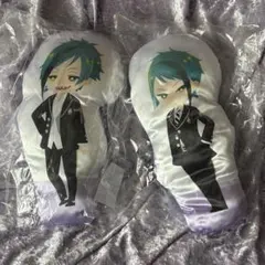 AGF 2024 ツイステ ツイステッドワンダーランド ジェイド クッション