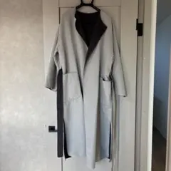 ROPÉ PICNIC リバーシブルロングコート 38サイズ