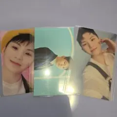 SEVENTEEN ウジ トレカ