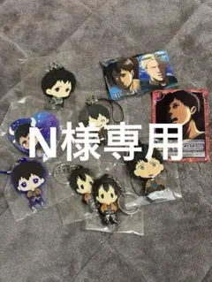 進撃の巨人 ベルトルト グッズ まとめ売り 進撃の巨人グッズまとめ売り リヴァイ ベルトルト アルミン | Shop at