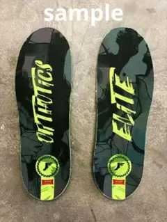 FP orthotics elite classic Kingfoam