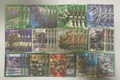 デュエルマスターズ　4c邪王門　デッキ　maxレア