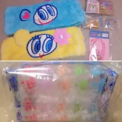 ☆エンジェルブルー　ナカムラくん&ハナちゃん　グッズおまとめ9点セット☆のサムネイル