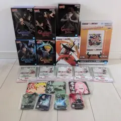 NARUTOフィギュアまとめ売り