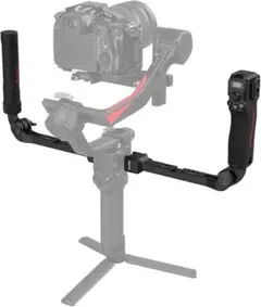 SmallRig フォーカスコントロールデュアルグリップ 4327のサムネイル