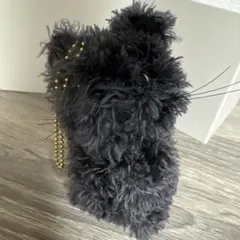 gelato pique ジェラートピケ 黒猫 猫 ぬいぐるみ マスコット 付録