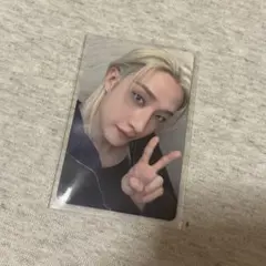 Stray Kids DOiT タワレコ　バンチャン