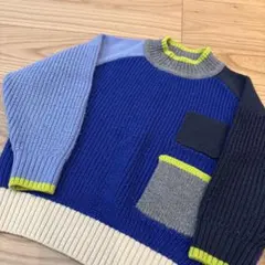 ほぼ新品！！ラグマート　セーター