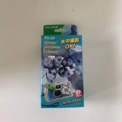 FUJIFILM 写ルンです New Water Proof 27枚撮★セールのサムネイル