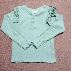 120cm 長袖シャツ