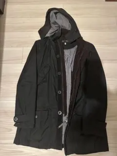ARMANI JEANS フード付きコートのサムネイル
