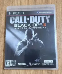 CALL OF DUTY BLACK OPS II