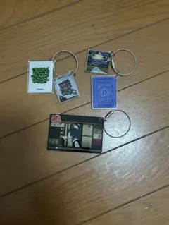 ぐれい様専用　ずっと真夜中でいいのに。　アルバムキーホルダー