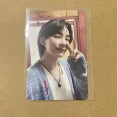 SEVENTEEN SPILL THE FEELS ジョンハン トレカ