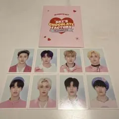 2026年最新】straykids チョコレートファクトリーの人気アイテム
