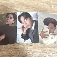 ATEEZ GOLDEN HOUR part4 POCA 封入 ジョンホ