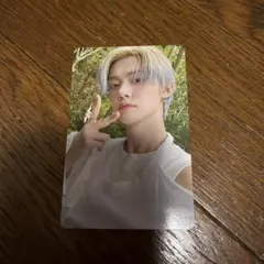 starkissed weverse ラキドロ ヨンジュン トレカ txt