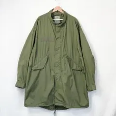 80s ビンテージ M-65 モッズコート 米軍実物 デッドストック
