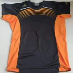 レディース adidas CLIMACOOL 半袖 トップス ジャージ Lサイズ