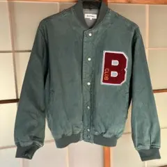 ブルー スタジャン