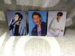 岩本照Snow Manフォトカード