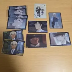 名探偵コナン 警察学校組 カードセット イタジャガ