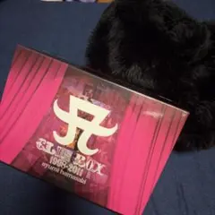 浜崎あゆみ CLIP BOX (DVD6枚組) 永久保存版ボックスコレクション
