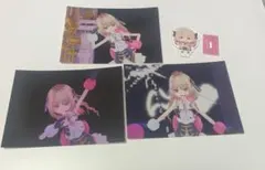 魔界ノりりむ グッズ4点セット