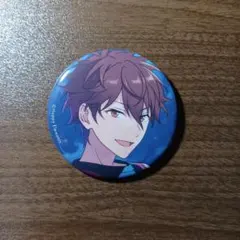 あんスタ 缶バッジ 『守沢千秋』
