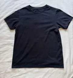 UNIQLO KIDS Tシャツ ブラック 150cmのサムネイル