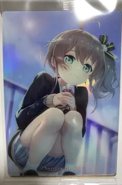 ホロライブ　ERROR ウエハースチョコ　夏色まつりセット