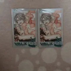 にじさんじ VΔLZ6周年 チェキ 甲斐田晴