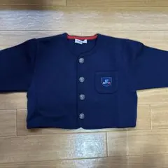 familiar ファミリア カーディガン　90cm