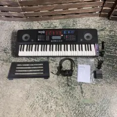 RockJam 61鍵盤 電子キーボード RJ761 電子ピアノ 鍵盤楽器 Amazon.com: RockJam RJ761 61 Key Keyboard Piano with Keyboard