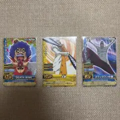 ワンピーベリーマッチ ダブル メモリアルマッチシート2 W 脱獄